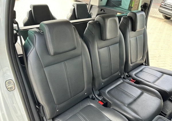 Peugeot 5008 cena 39900 przebieg: 199000, rok produkcji 2014 z Raszków małe 742